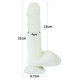 Фаллоимитатор светящийся Lumino Play Silicone Dildo 8.0