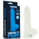 Фаллоимитатор светящийся Lumino Play Silicone Dildo 8.0