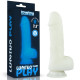 Фаллоимитатор светящийся Lumino Play Silicone Dildo 7.5