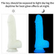 Фаллоимитатор светящийся Lumino Play Silicone Dildo 7.5