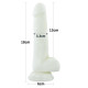 Фаллоимитатор светящийся Lumino Play Silicone Dildo 7.0