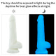 Фаллоимитатор светящийся Lumino Play Silicone Dildo 7.0