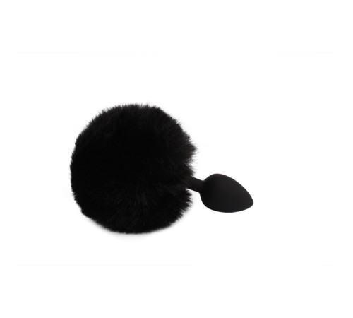 особиста пробка с мехом Small Bunny Tail Butt Plug