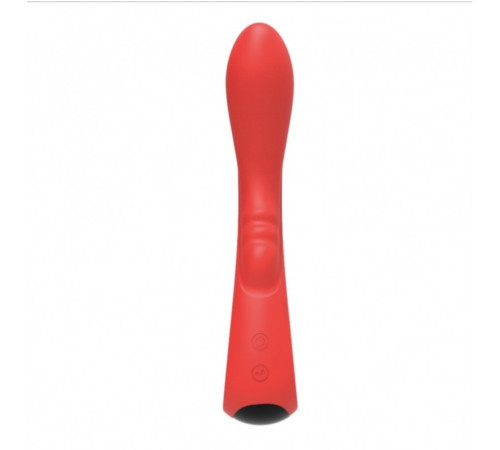 Масажер для женщин изящной формы G-spot Arouse Red