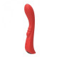 Масажер для женщин изящной формы G-spot Arouse Red