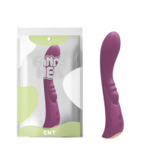 Масажер для женщин изящной формы G-spot Arouse Purple