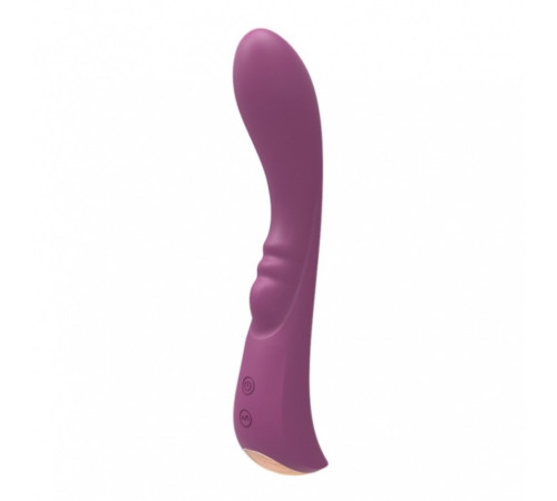 Масажер для женщин изящной формы G-spot Arouse Purple