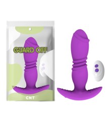 Массажер простаты для мужчин P-spot Thumper Strap-On Purple