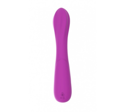 Масажер для женщин G-Gasm Curve Vibrator 1 Purple