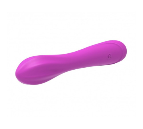 Масажер для женщин G-Gasm Curve Vibrator 1 Purple