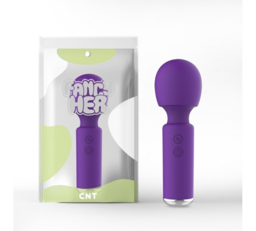 Точковий Масажер Intimate Wand Purple