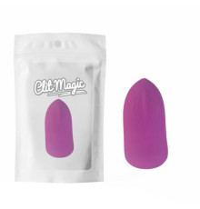 Вибростимулятор в трусики Nauti Penetration Strapless Strap-on App Version Purple