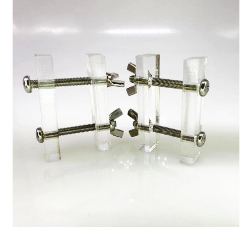 Acrylic Nipple Clamp