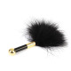 Пушок тиклер для интимных ласк Frisky Feather Tickler