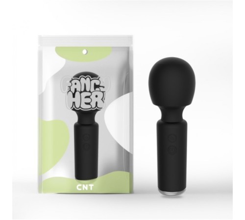 Точковий Масажер Intimate Wand Black