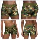 Шорты камуфляжные для страпона Camo Strapon Shorts Medium