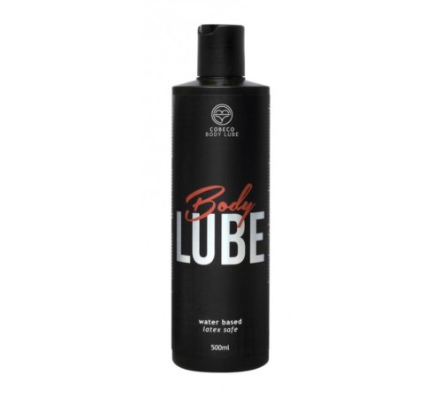 Лубрикант CBL Cobeco BodyLube Water-based, 500мл