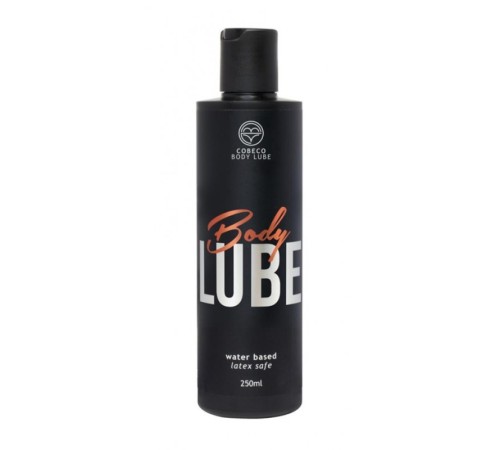 Лубрикант CBL Cobeco BodyLube Water-based, 250мл