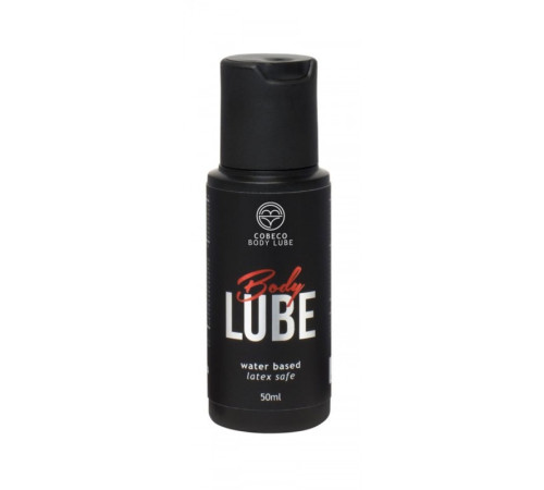 Лубрикант CBL Cobeco BodyLube Water-based, 50мл