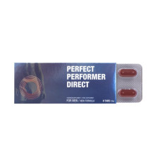 Препарат для мужской силы Perfect Performer Direct, 8шт