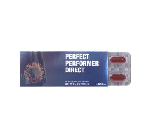 Препарат для мужской силы Perfect Performer Direct, 8шт