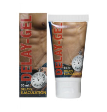 Гель пролонгатор для мужчин Delay Gel, 50мл