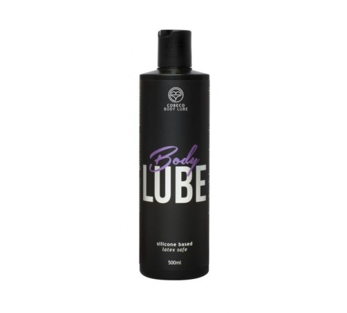 Лубрикант с увлажняющим эффектом CBL Cobeco BodyLube Silicone-based, 500мл