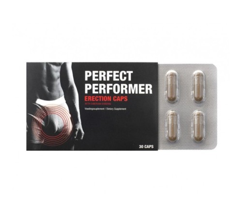 Препарат для мужчин Perfect Performer Potency Caps, 30шт