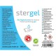 Дезинфицирующий гель для игрушек Stergel Hidroalcoholico Disinfectant Covid-19, 100мл