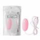 Виброяйцо на проводе Naughty Romp Vibrator Pink