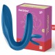 Масажер для пар Satisfyer Double Whale Partner Vibrator