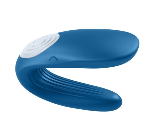 Масажер для пар Satisfyer Double Whale Partner Vibrator