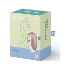 Точковий Масажер Satisfyer Pro Deluxe Next Generation 2020 Edition