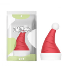 Вибростимулятор для женщин Santa Cap Red