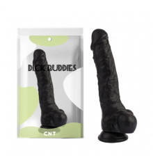 Фаллоимитатор на присоске Sex Pleaser Dildo Black