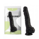 Фаллоимитатор на присоске Sex Pleaser Dildo Black