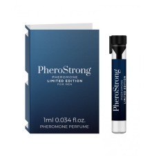 Духи с феромонами PheroStrong pheromone Limited Edition for Men, 1мл