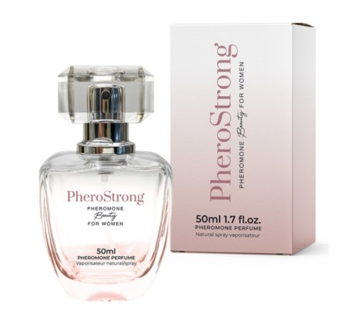 Духи с феромонами PheroStrong pheromone Beauty for Women, 50мл