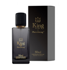 Духи с феромонами PheroStrong pheromone King for Men, 50мл