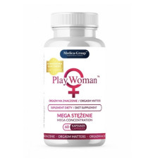 Препарат для повышения ощущений WinWoman Capsules, 60шт