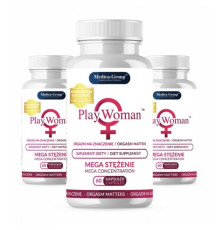 Препарат для повышения ощущений WinWoman Capsules, 3x60шт