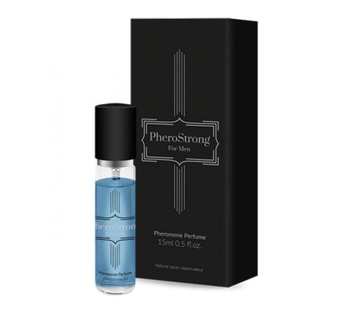 Духи с феромонами PheroStrong pheromone for Men, 15мл