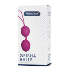 Вагинальные шарики Medica-Group Geisha Balls