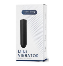 Компактный черный вибратор для женщин Mini Vibrator