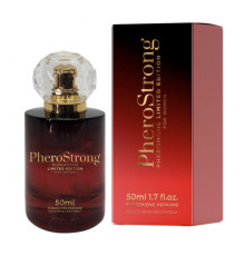 Духи с феромонами PheroStrong pheromone Limited Edition for Women, 50мл