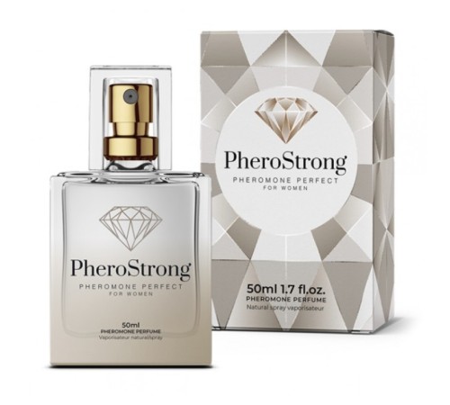 Духи с феромонами PheroStrong pheromone Perfect for Women, 50мл