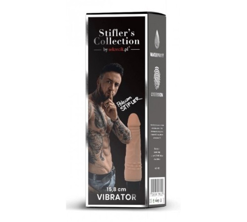 Масажер мультискоростной Stiflers Collection Vibrator