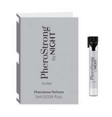 Духи с феромонами PheroStrong pheromone by Night for Men, 1мл