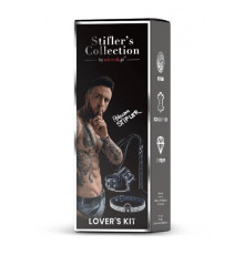 Набор для ігор любовника Stiflers Colletion Lovers Kit