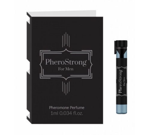 Духи с феромонами PheroStrong pheromone for Men, 1мл